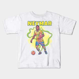 Neymar Junior Kids T-Shirt